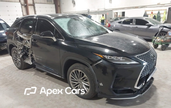 Lexus RX 2021 - Image 1 of 17