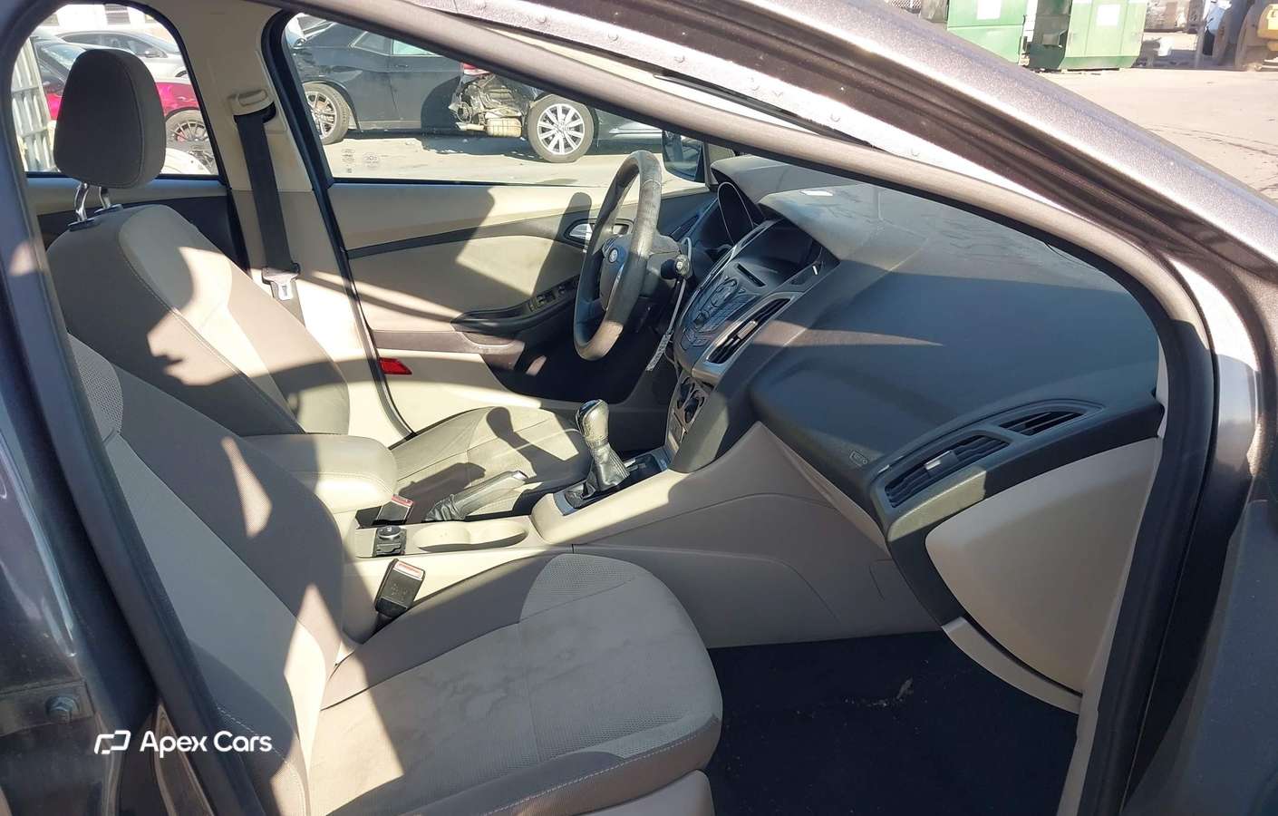 Ford Focus 2012