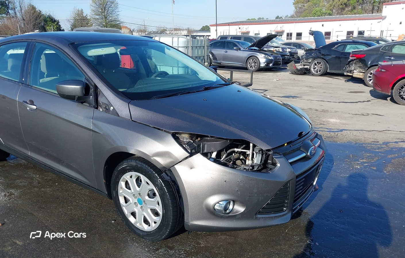 Ford Focus 2012