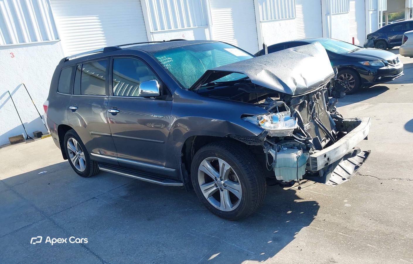 Toyota Highlander 2013