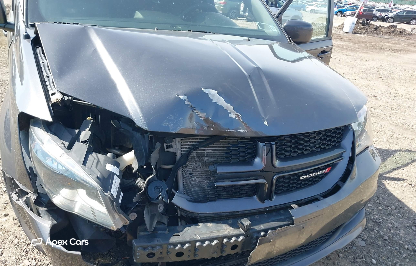 Dodge Caravan 2018