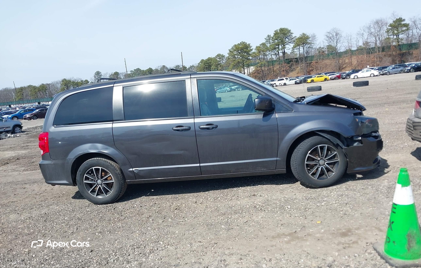 Dodge Caravan 2018