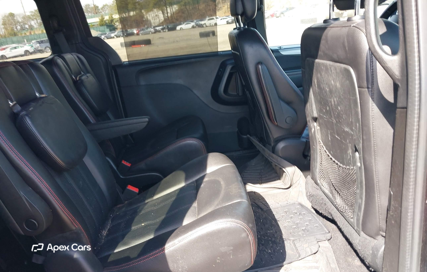 Dodge Caravan 2018