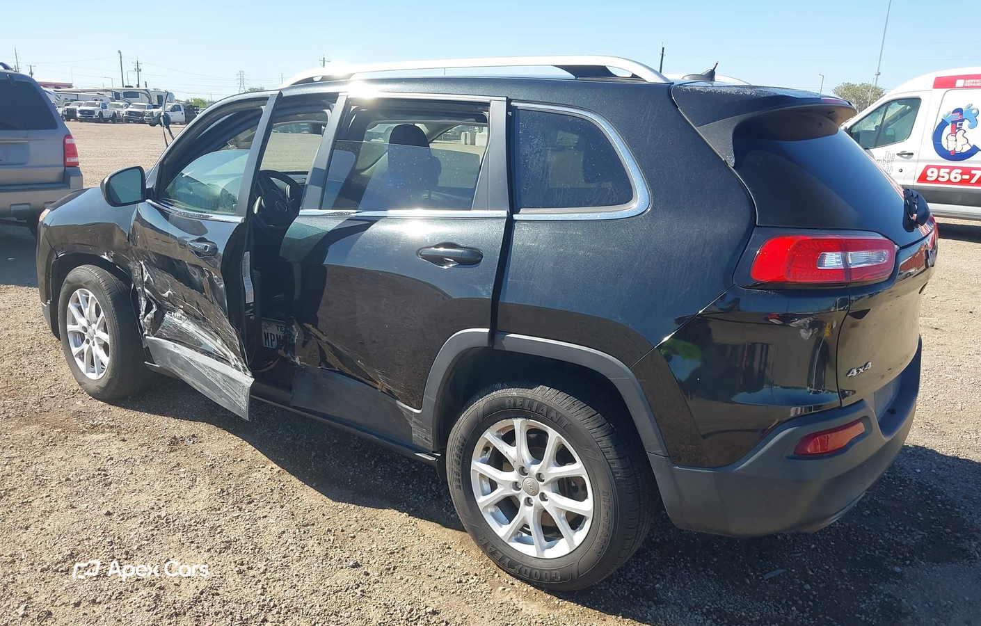 Jeep Cherokee 2015