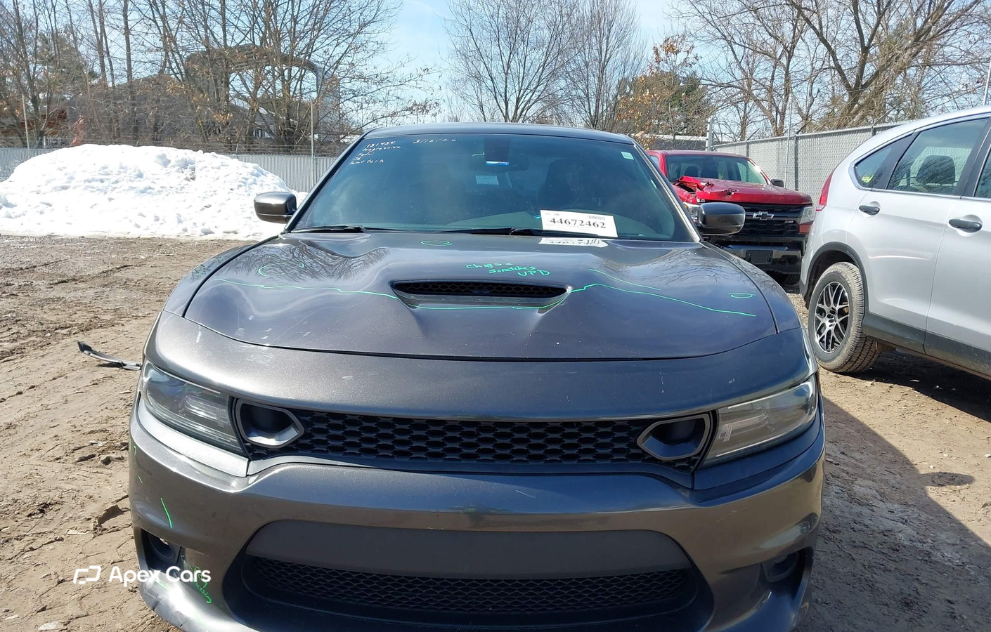Dodge Charger 2016