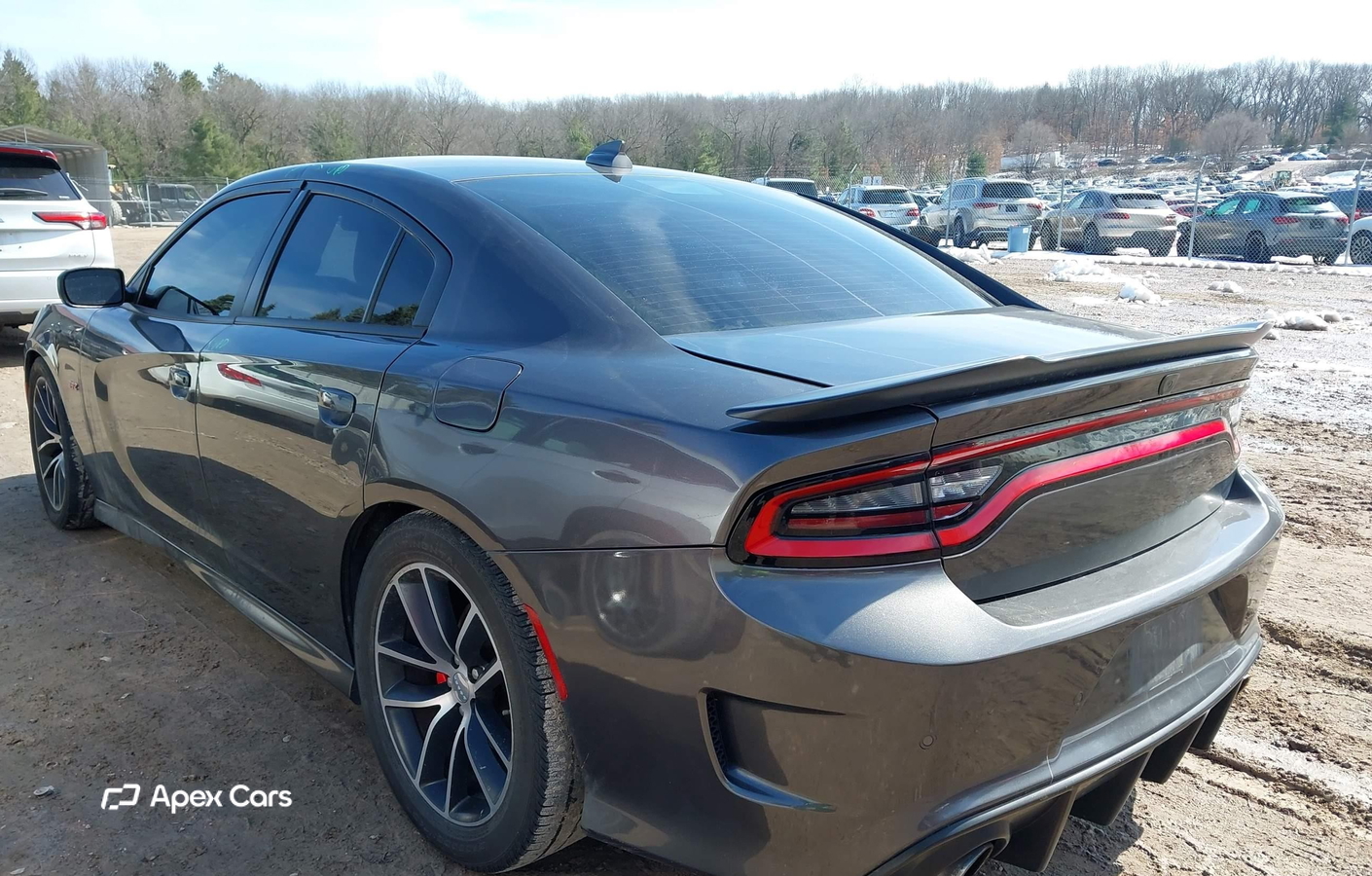 Dodge Charger 2016