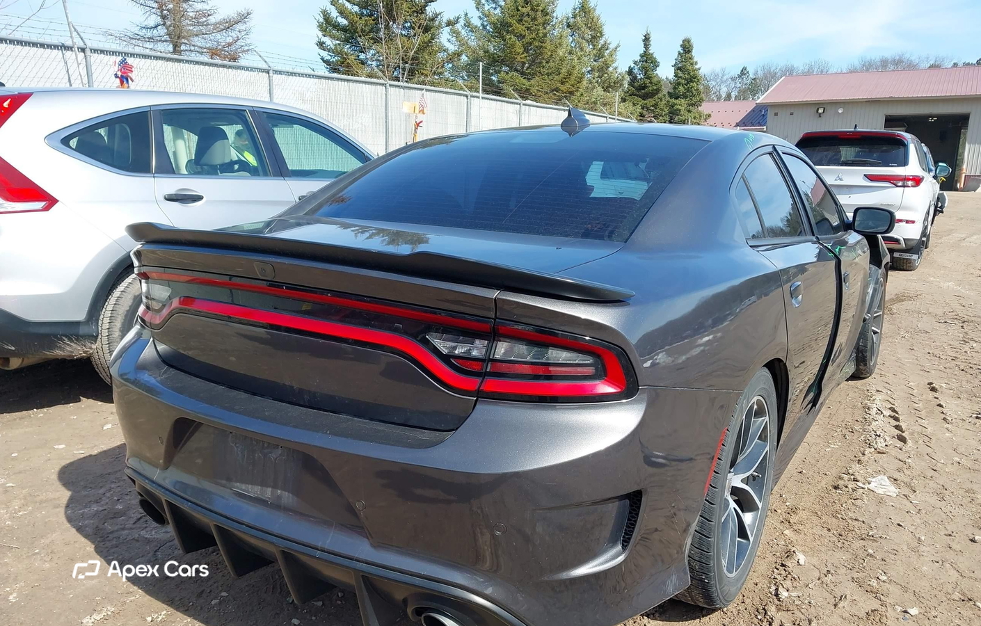 Dodge Charger 2016