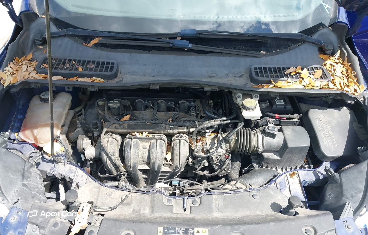 Ford Escape 2013