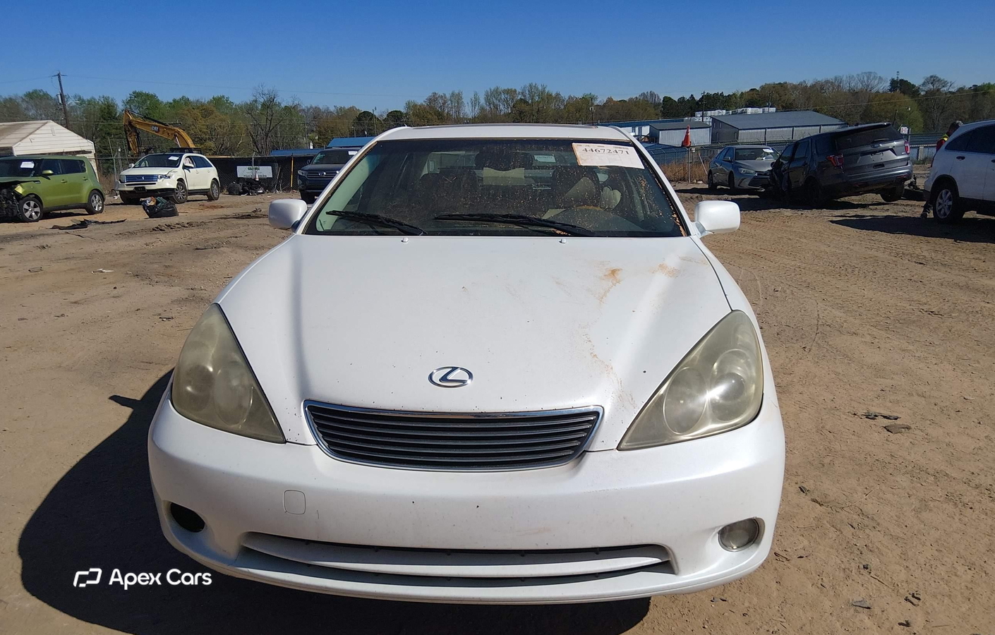 Lexus ES 2006