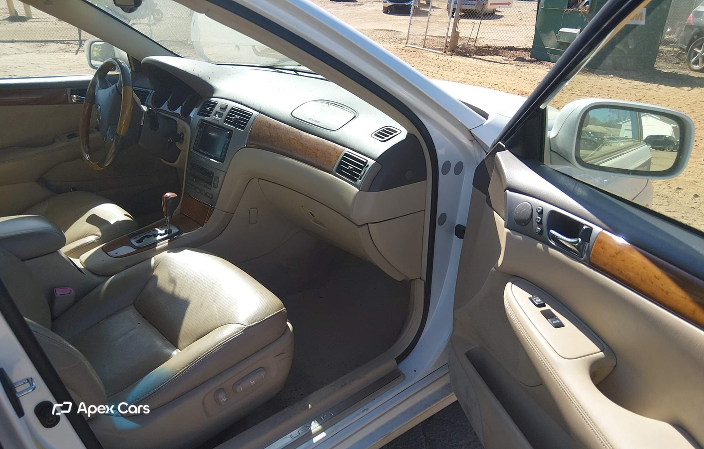 Lexus ES 2006