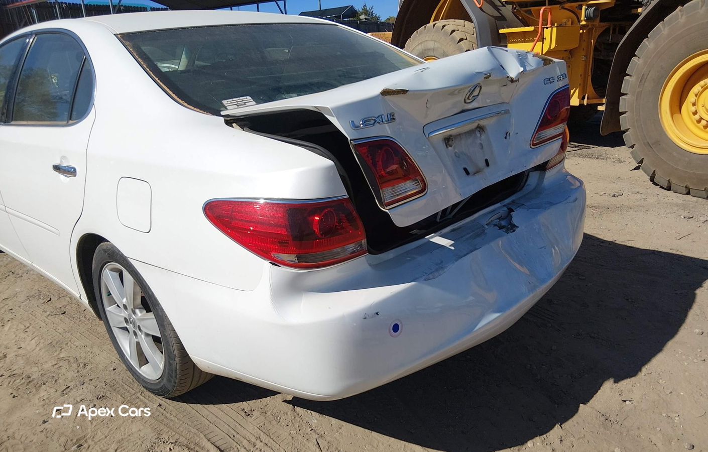 Lexus ES 2006