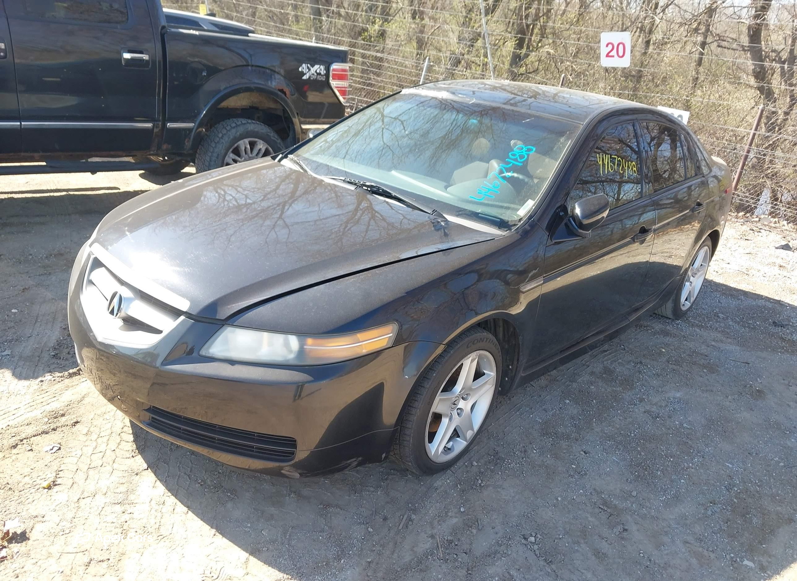 Acura TL 2006