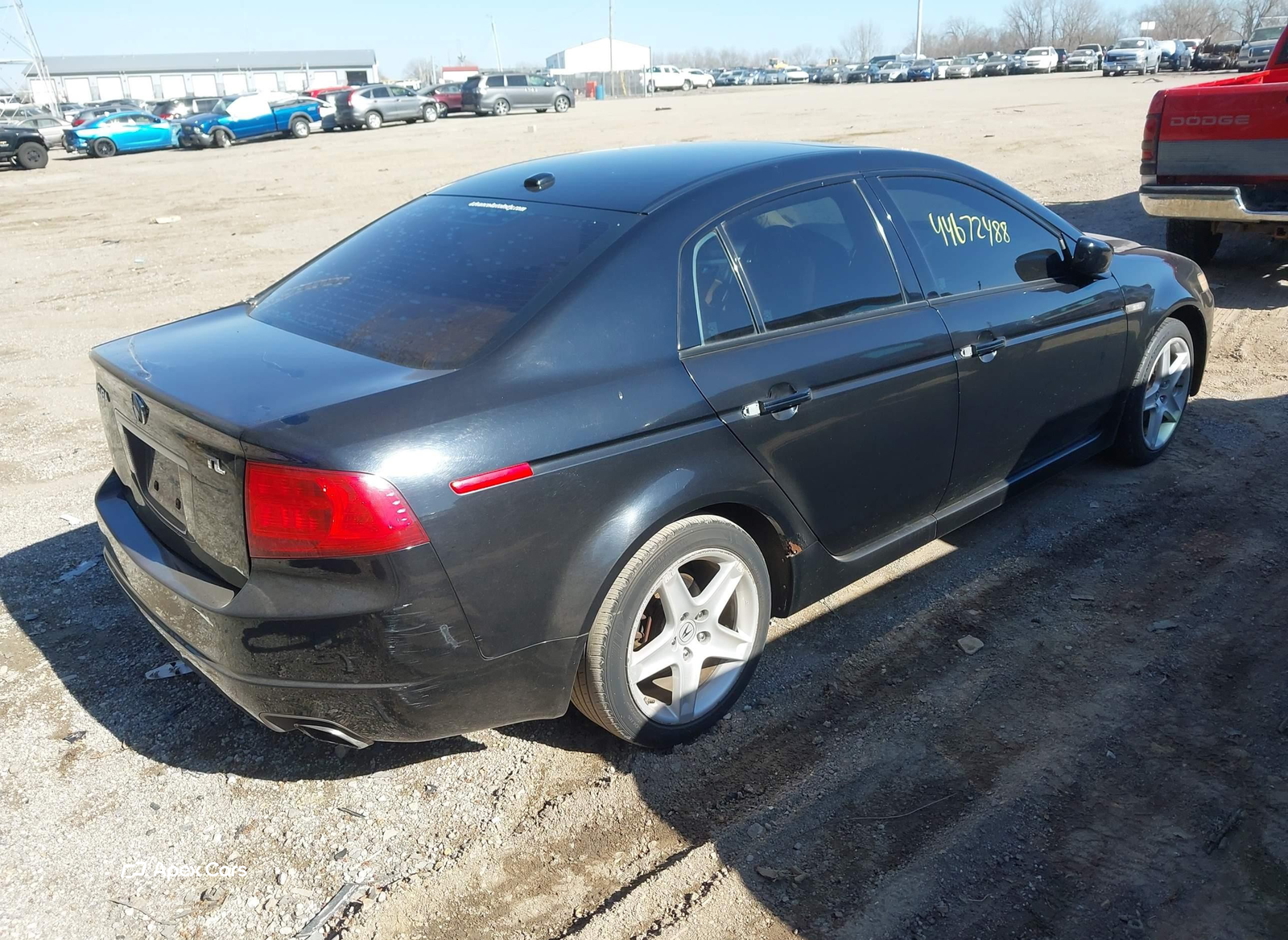 Acura TL 2006