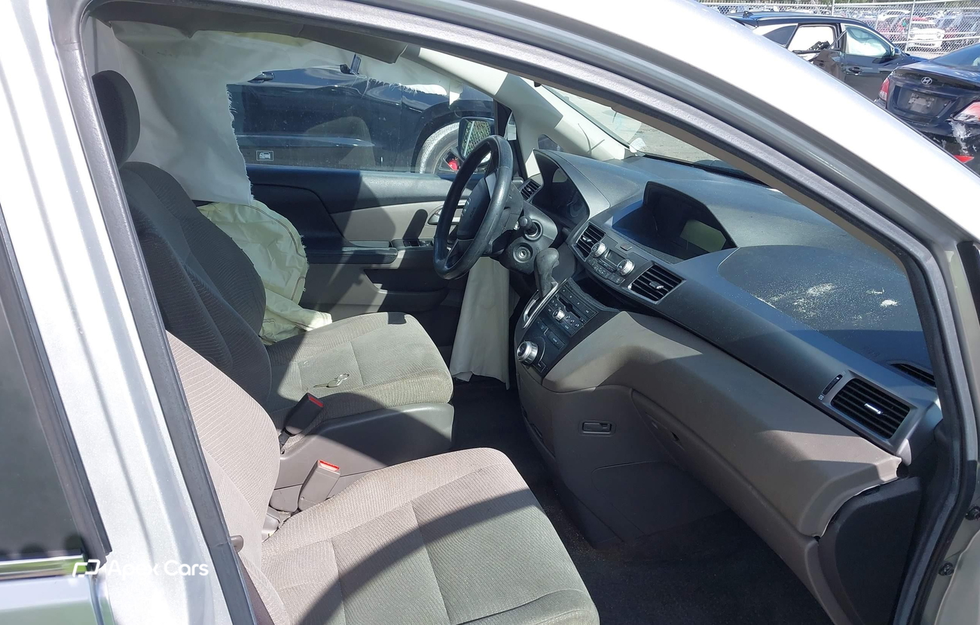Honda Odyssey 2012