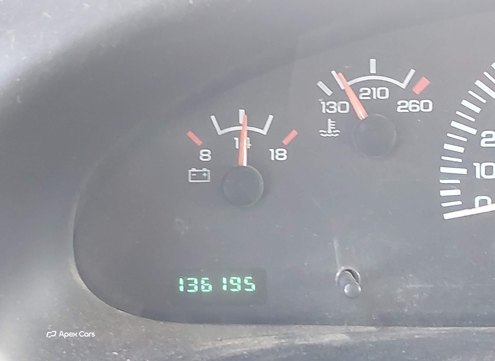 Dodge RAM Van 2002