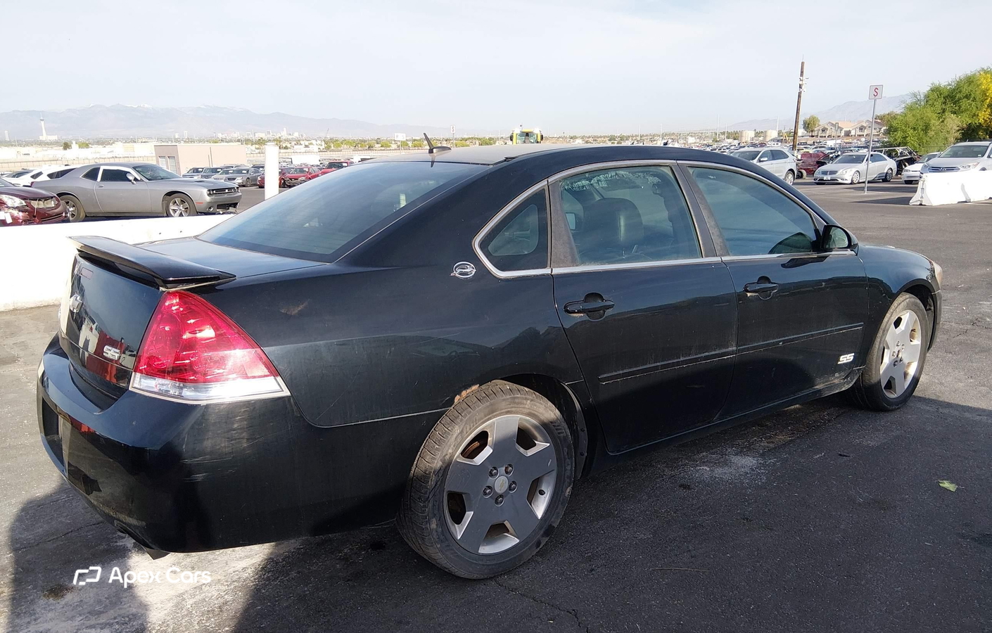 Chevrolet Impala 2008