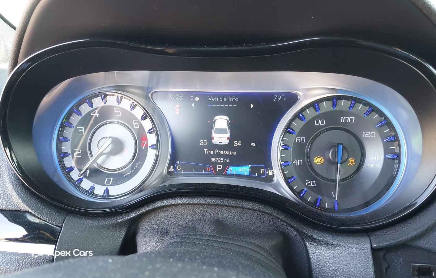 Chrysler 300 2018