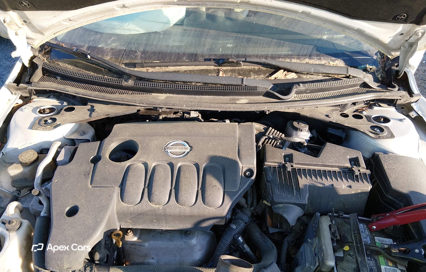 Nissan Altima 2011