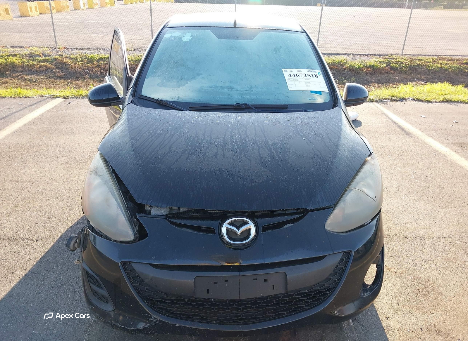 Mazda 2 2013
