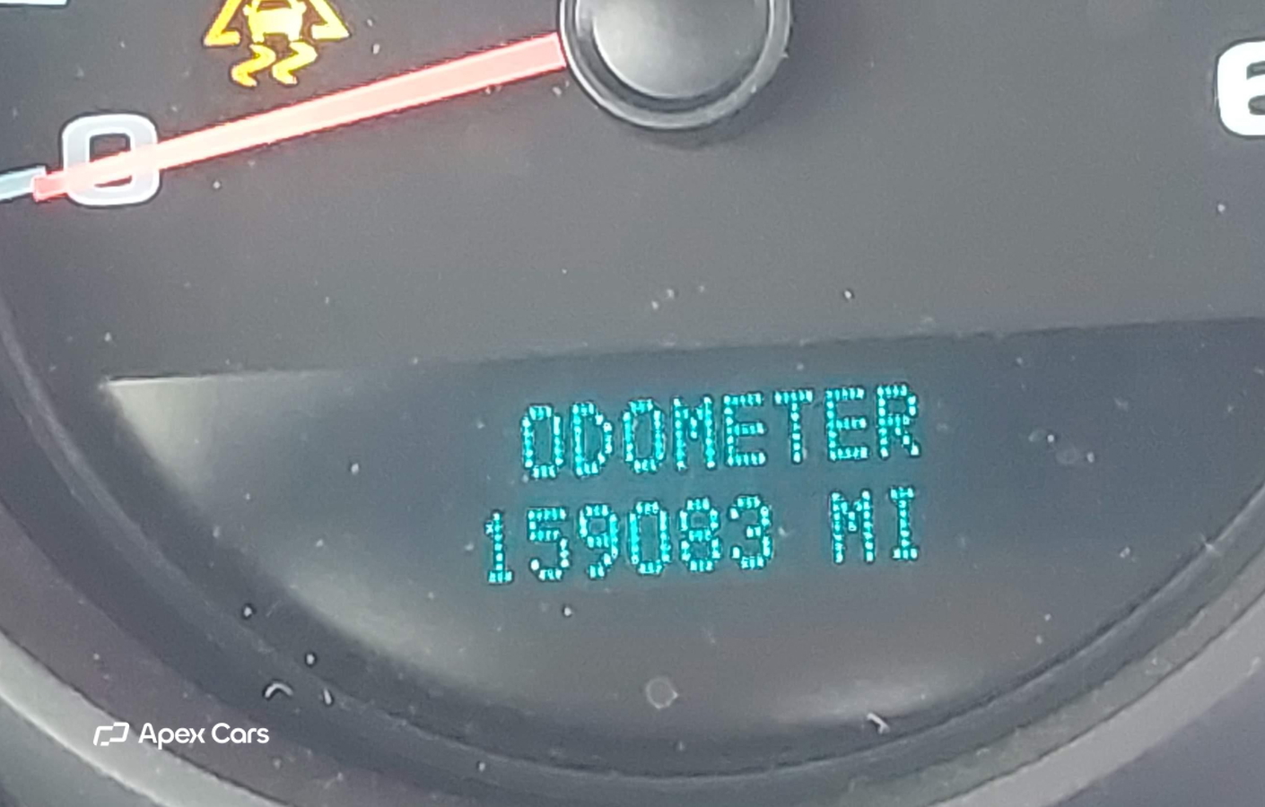 Chevrolet Silverado 2011