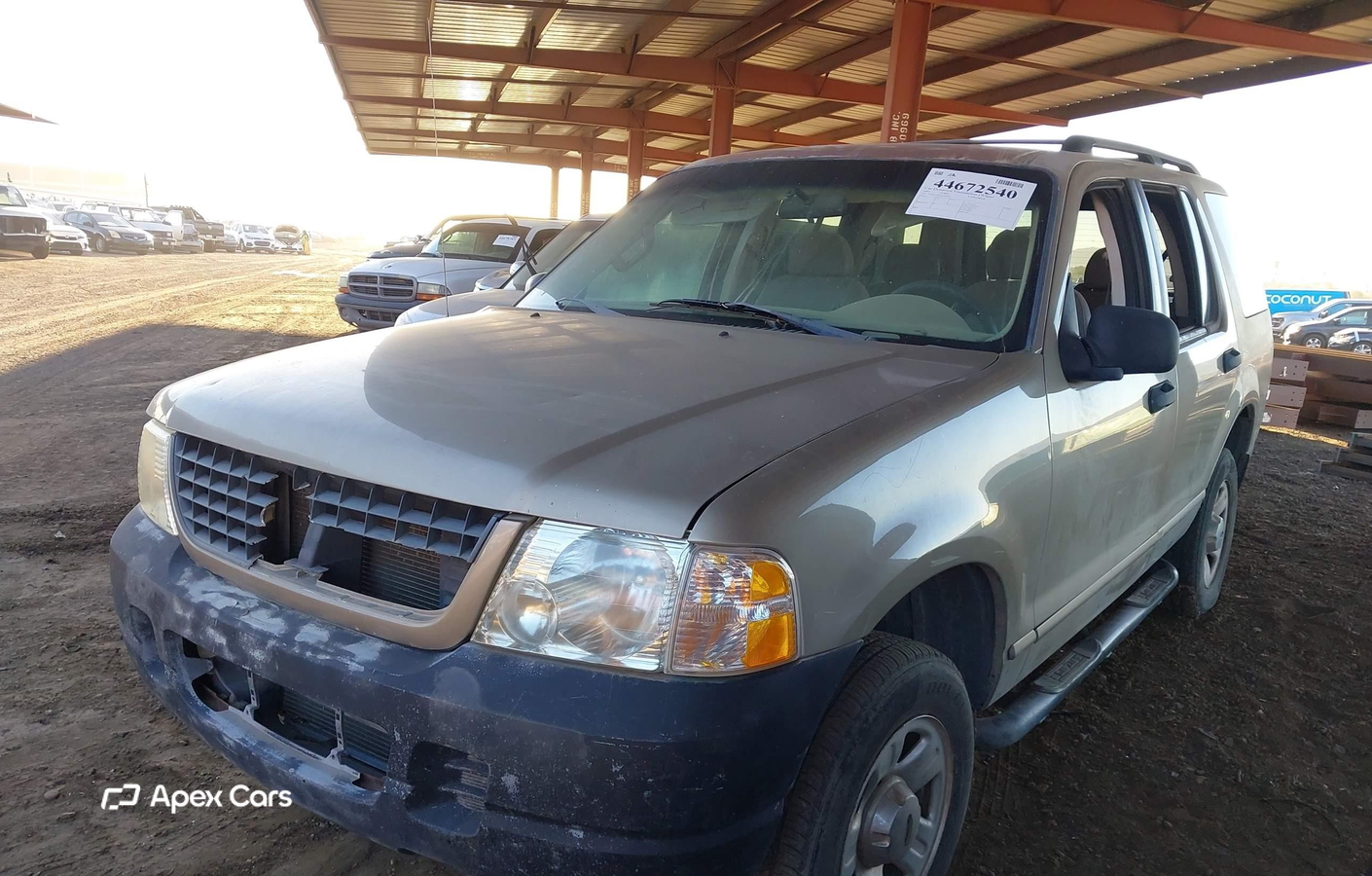 Ford Explorer 2003