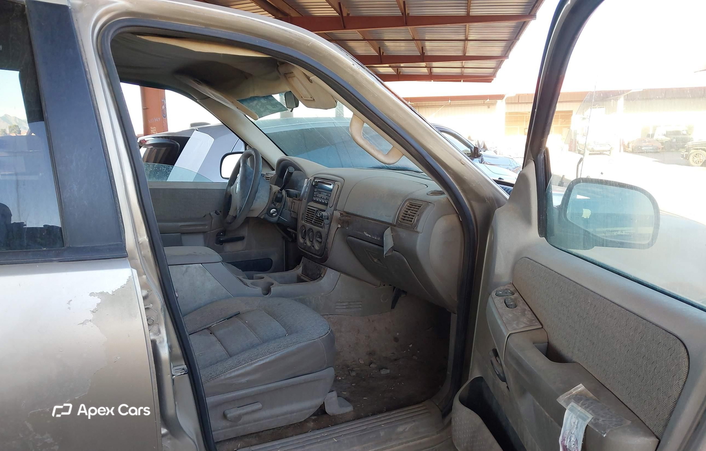 Ford Explorer 2003