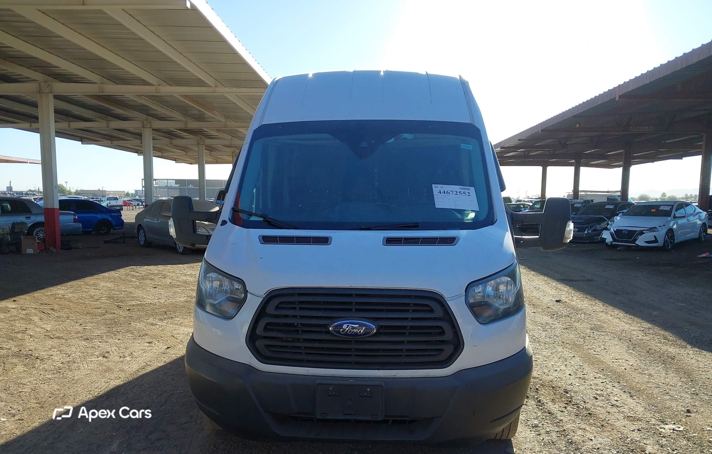 Ford Transit 2016