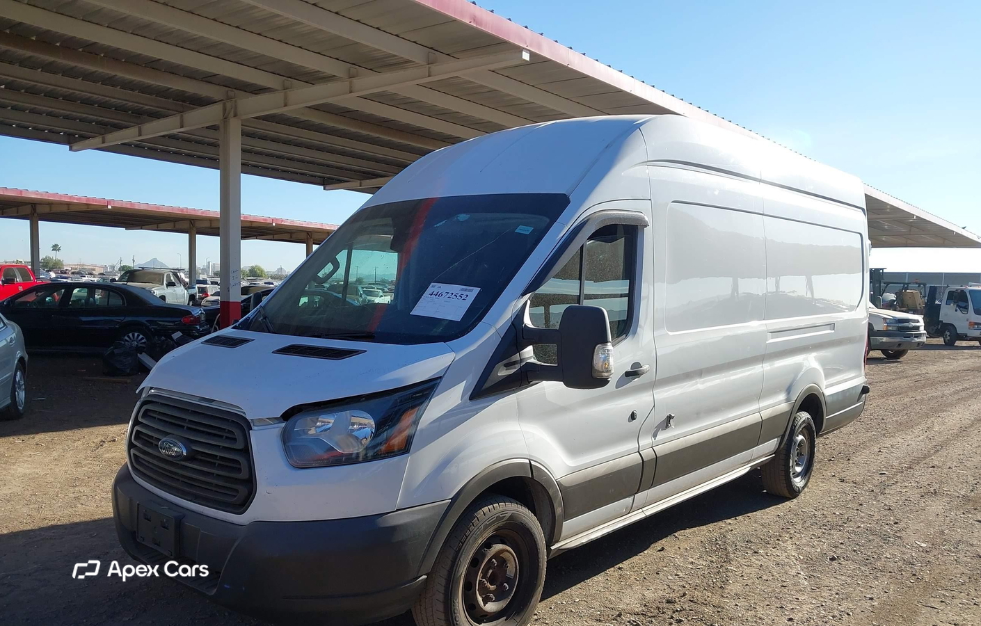 Ford Transit 2016
