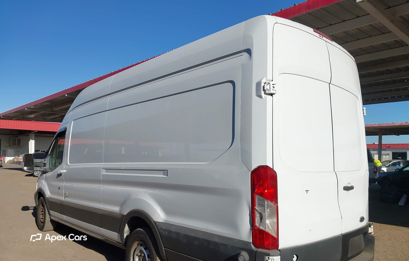 Ford Transit 2016