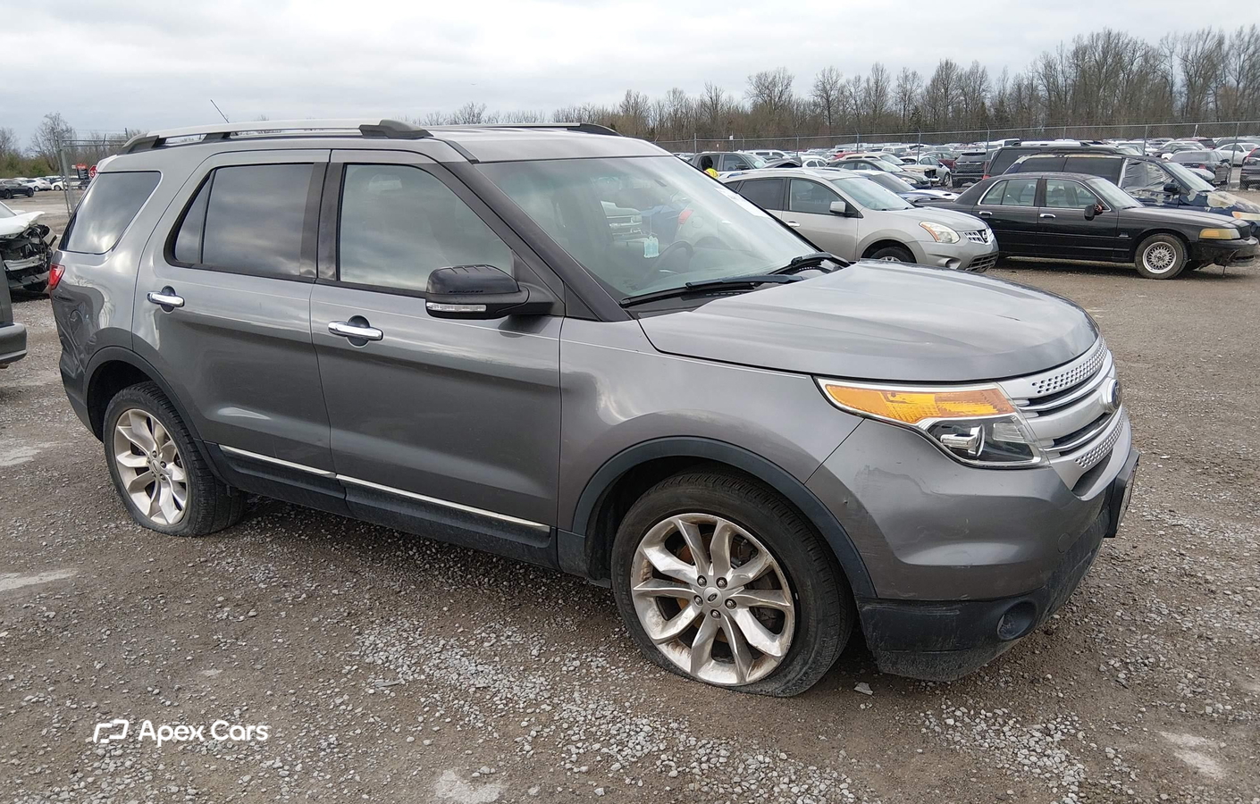 Ford Explorer 2013