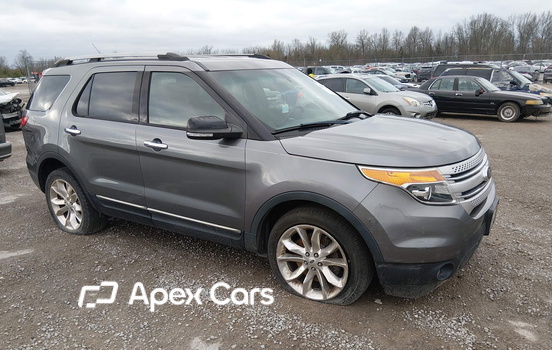 Ford Explorer 2013 - Image 1 of 15