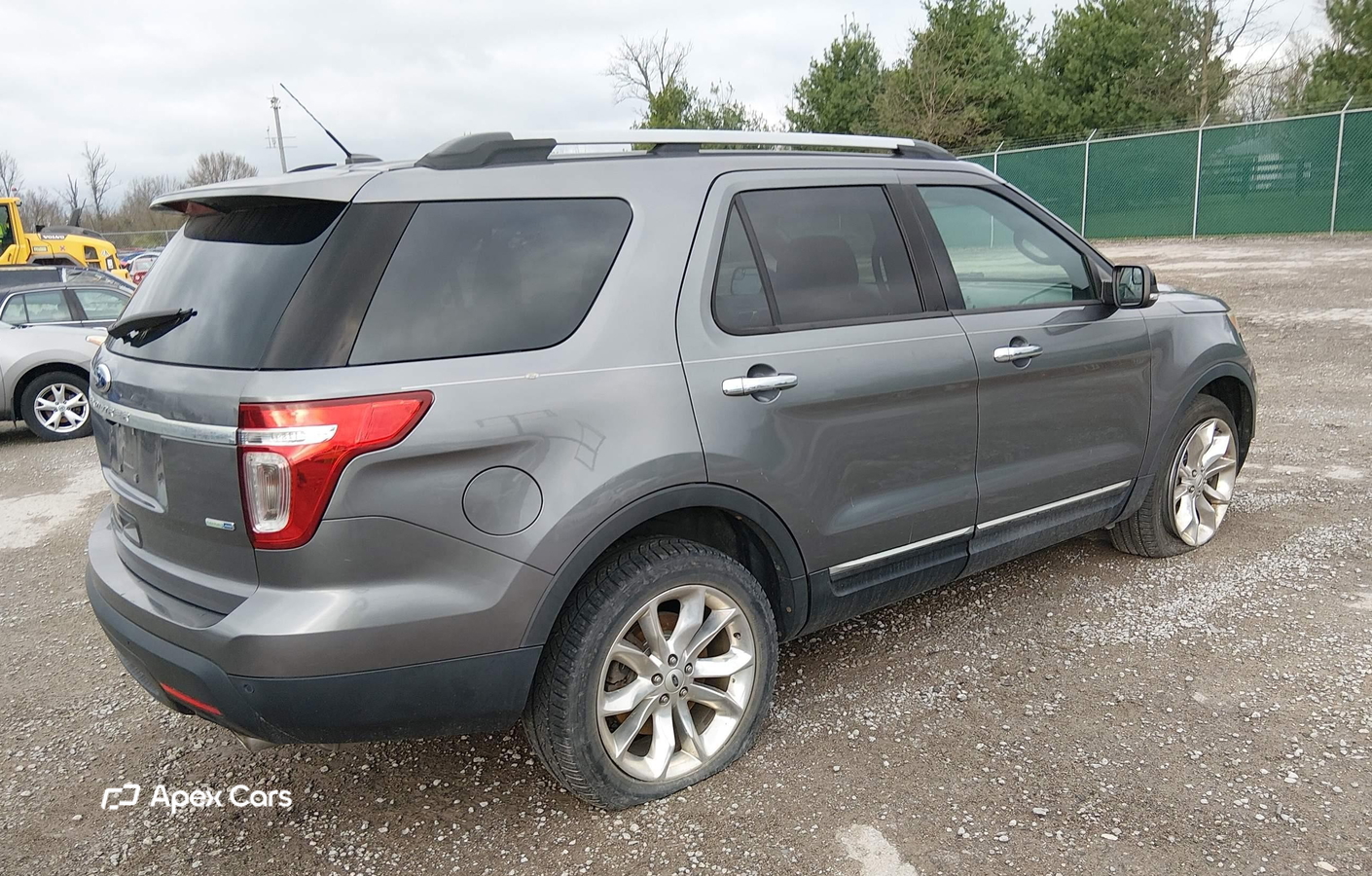 Ford Explorer 2013