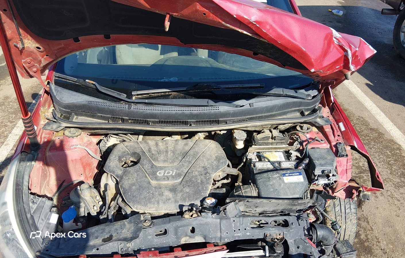 Hyundai Accent 2016