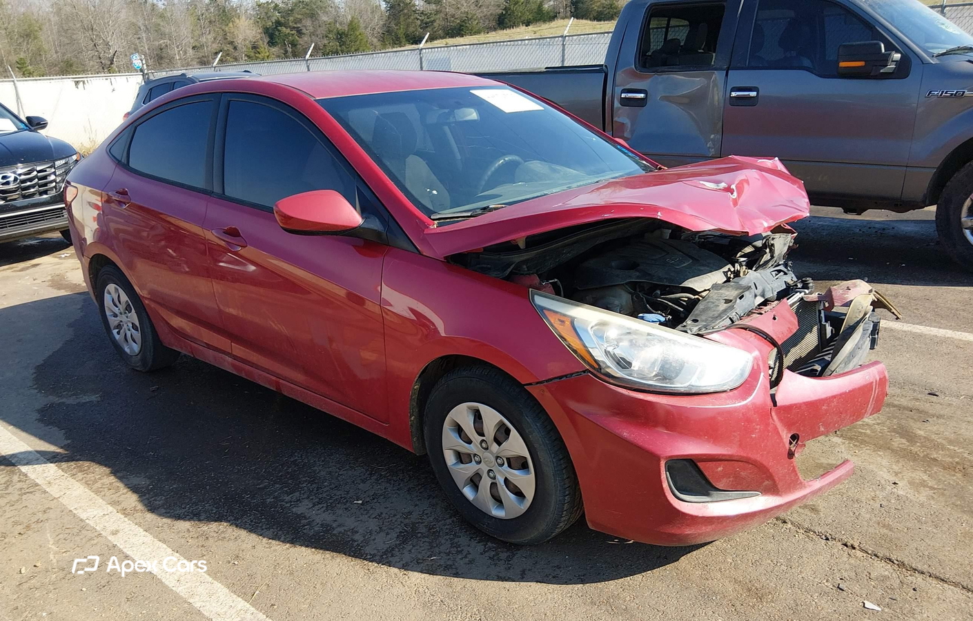 Hyundai Accent 2016