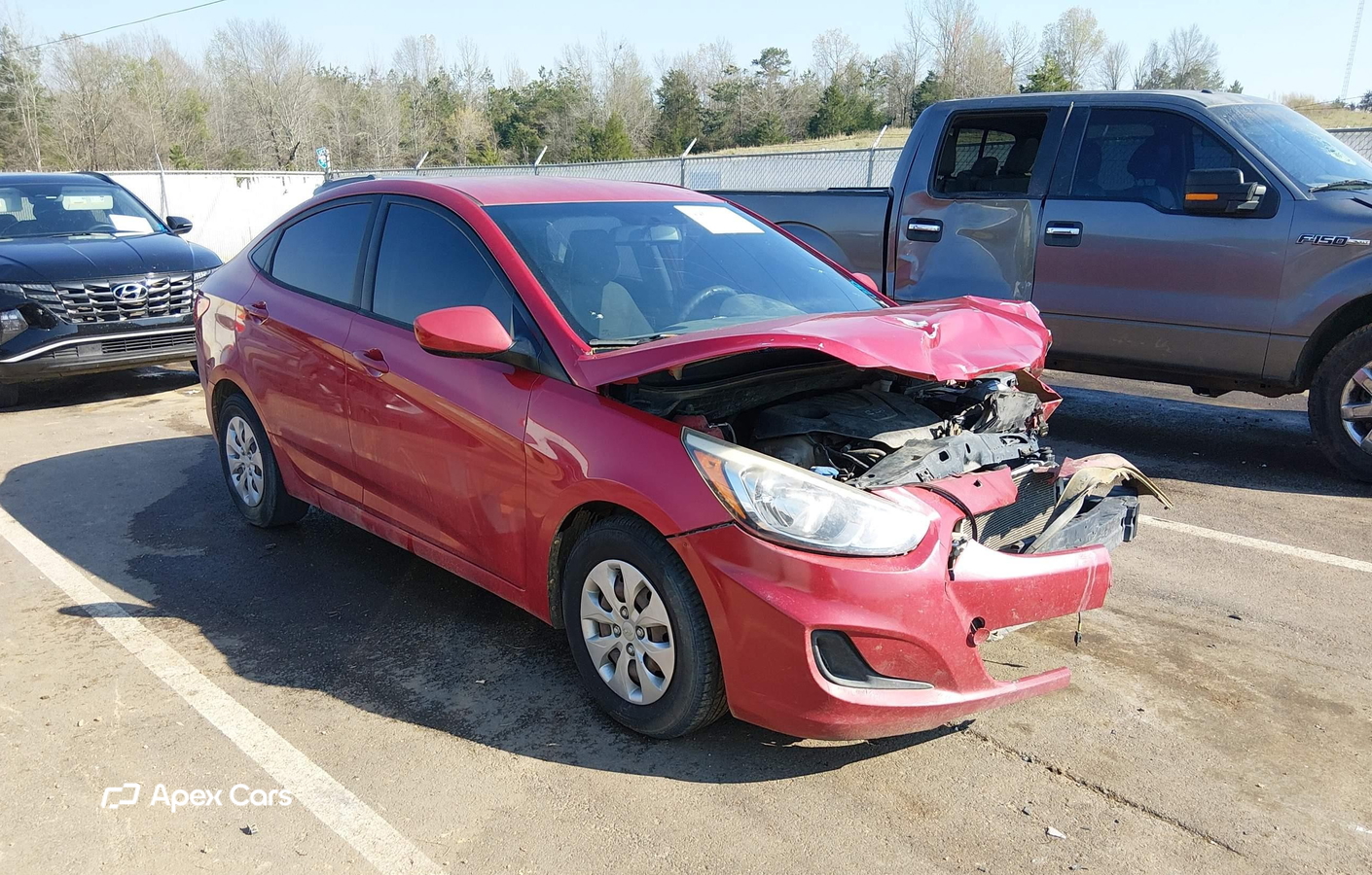 Hyundai Accent 2016