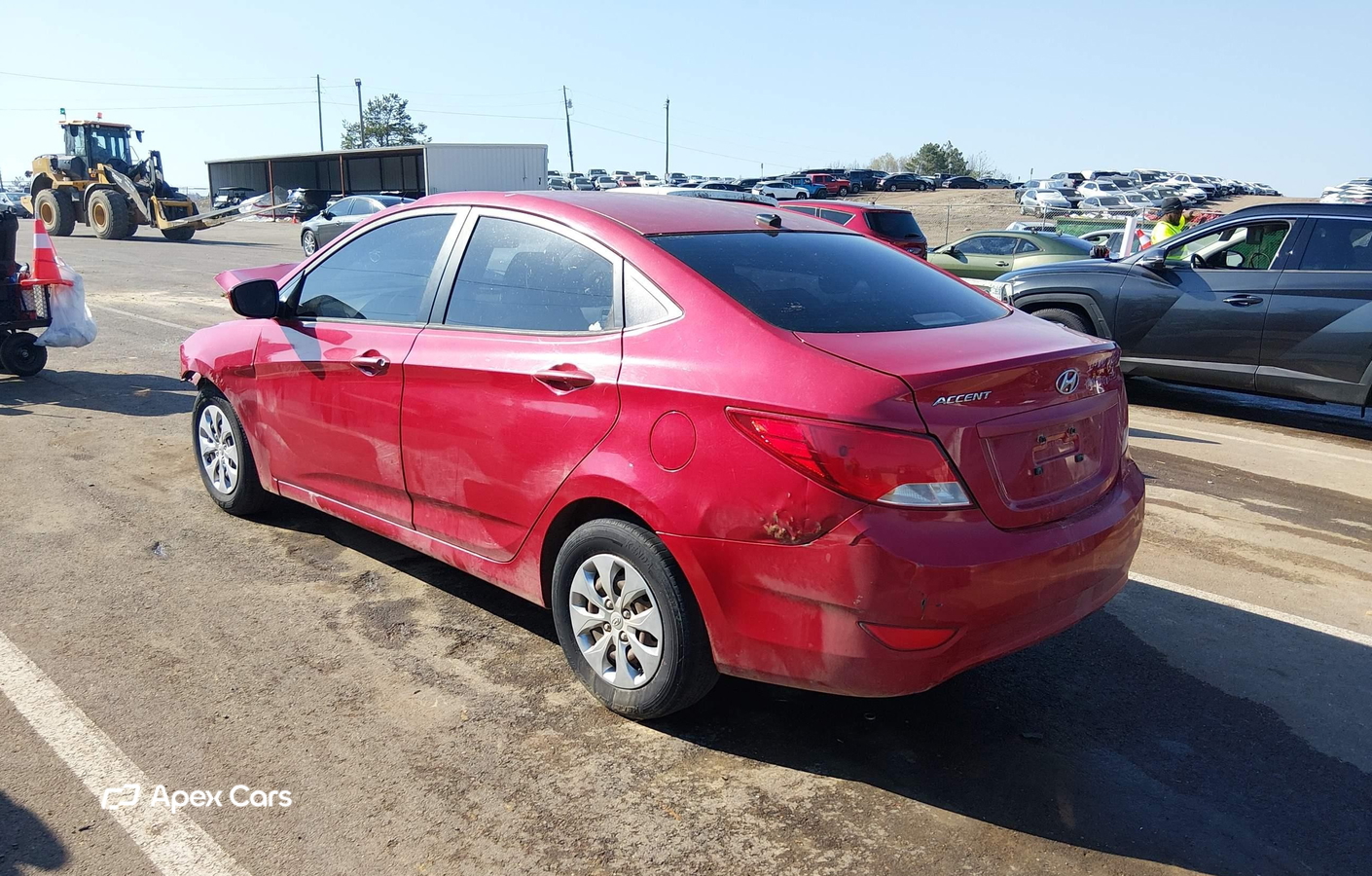 Hyundai Accent 2016