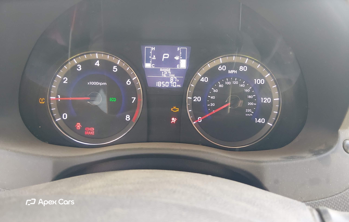 Hyundai Accent 2016