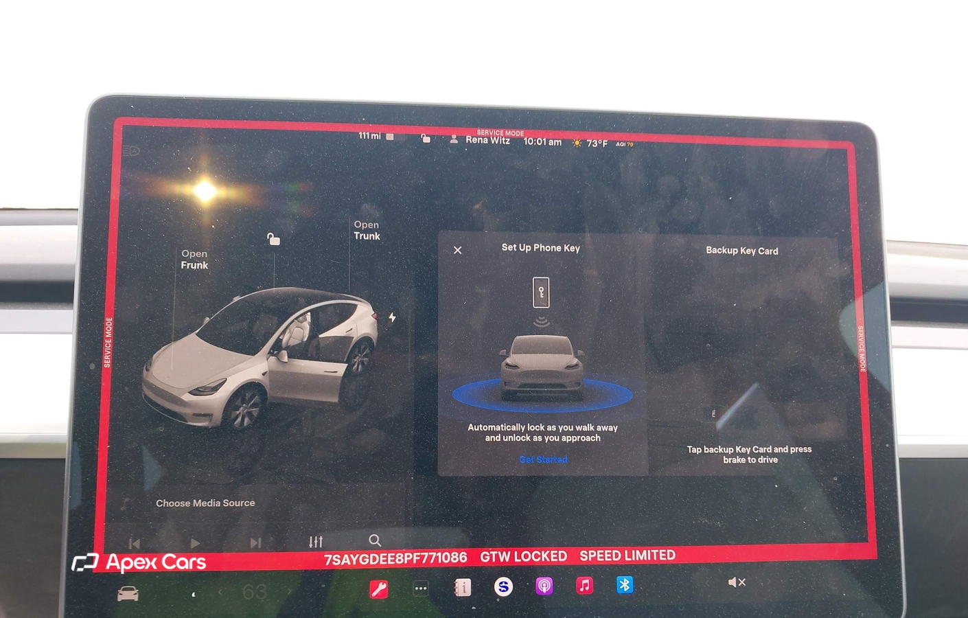 Tesla Model Y 2023