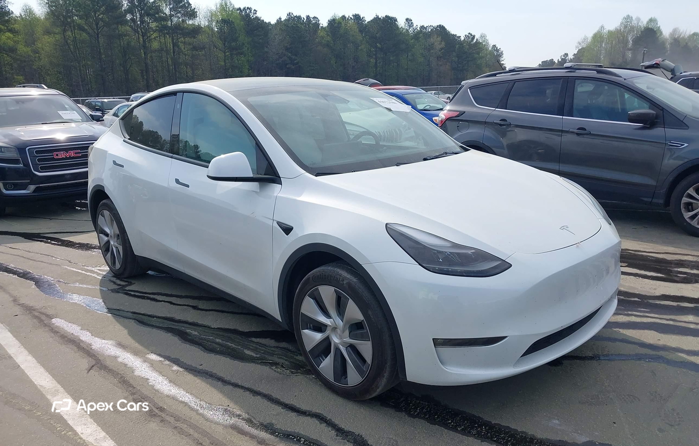 Tesla Model Y 2023