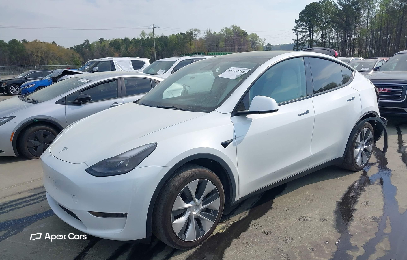 Tesla Model Y 2023