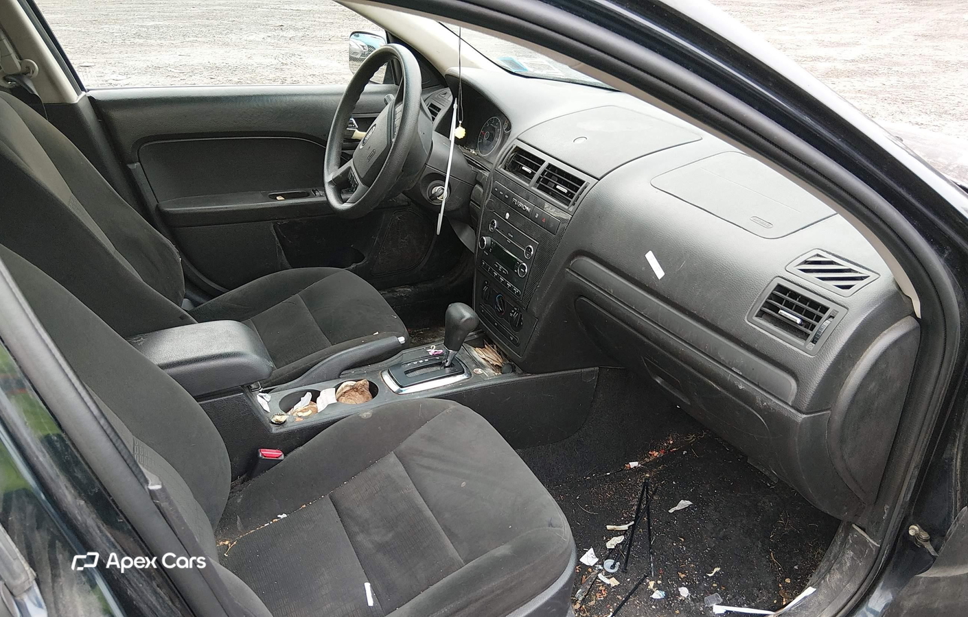 Ford Fusion 2008