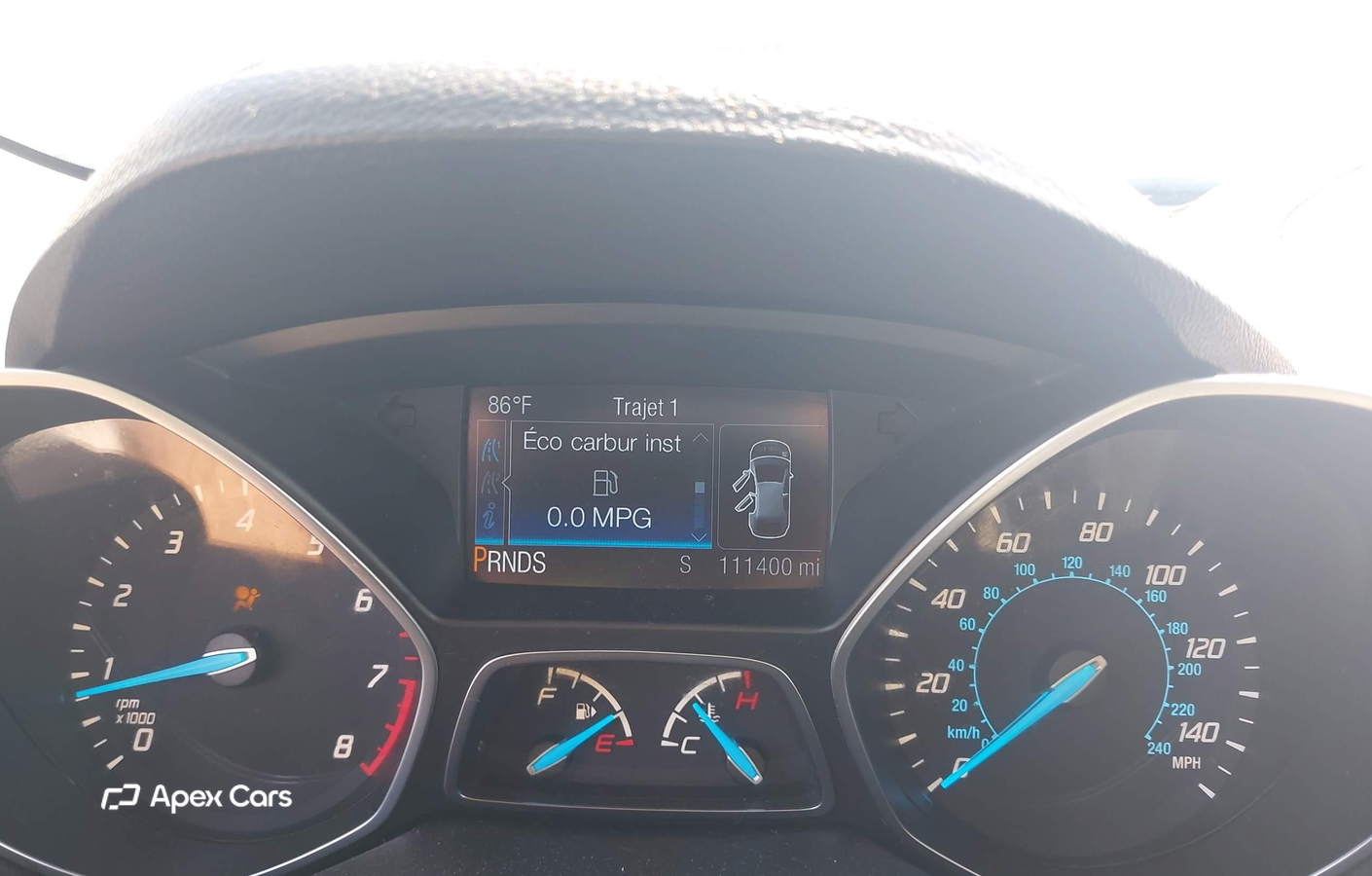 Ford Escape 2014