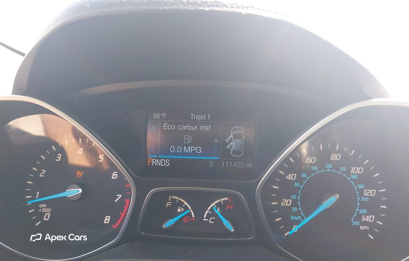 Ford Escape 2014