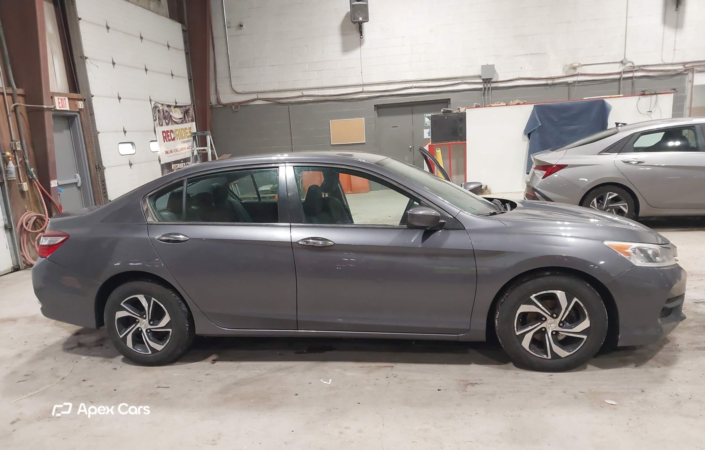 Honda Accord 2017