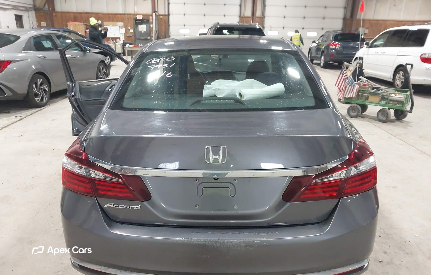 Honda Accord 2017