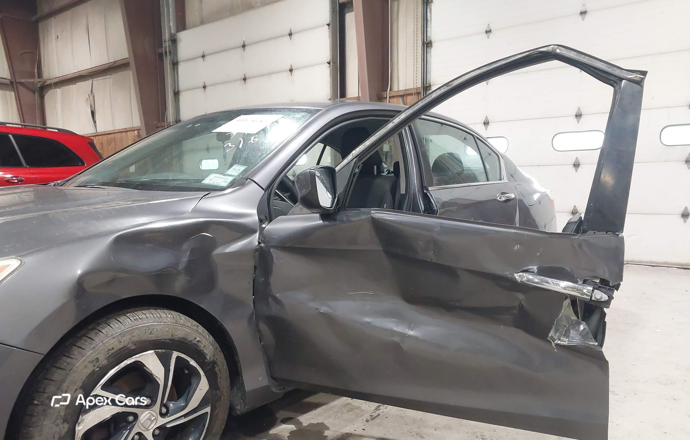 Honda Accord 2017