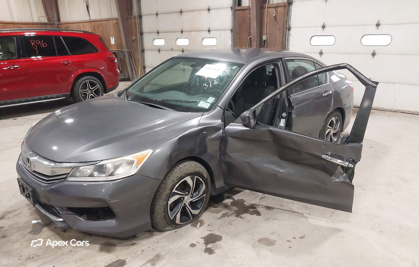 Honda Accord 2017