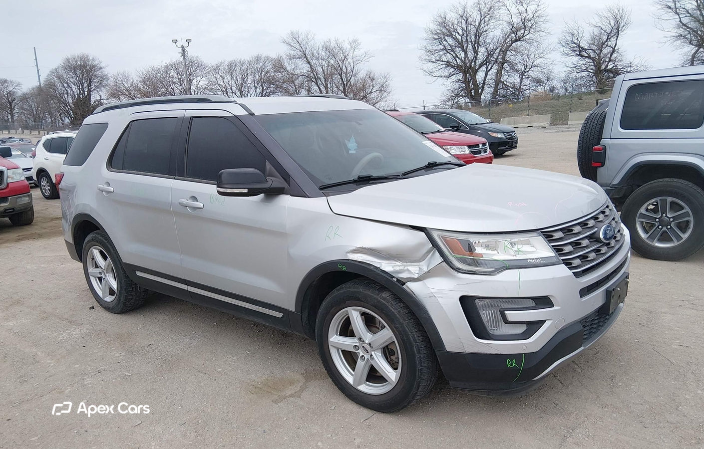 Ford Explorer 2017