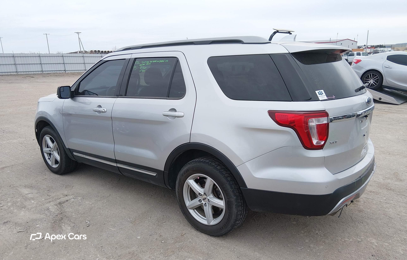 Ford Explorer 2017