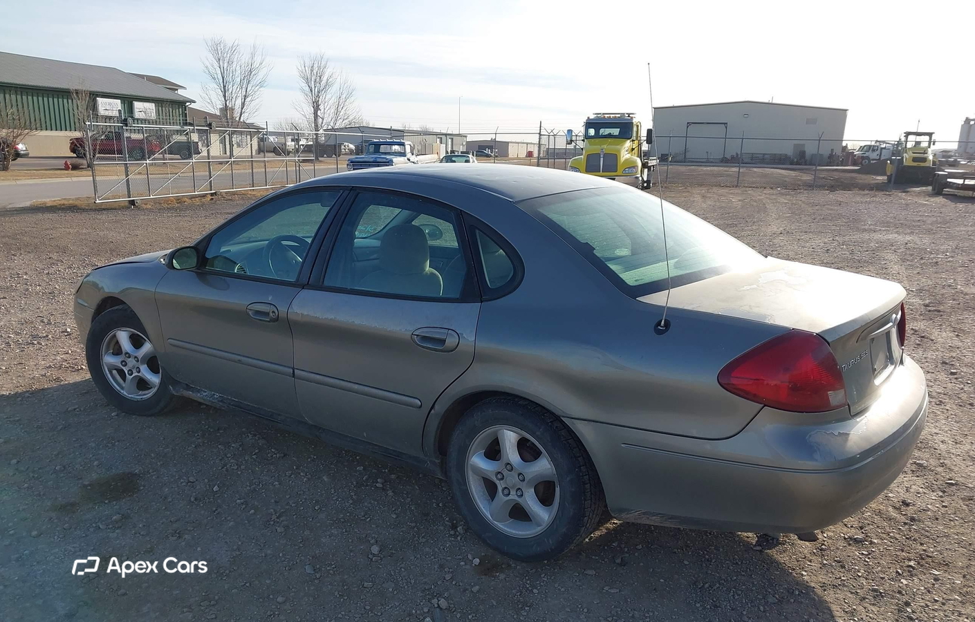 Ford Taurus 2001